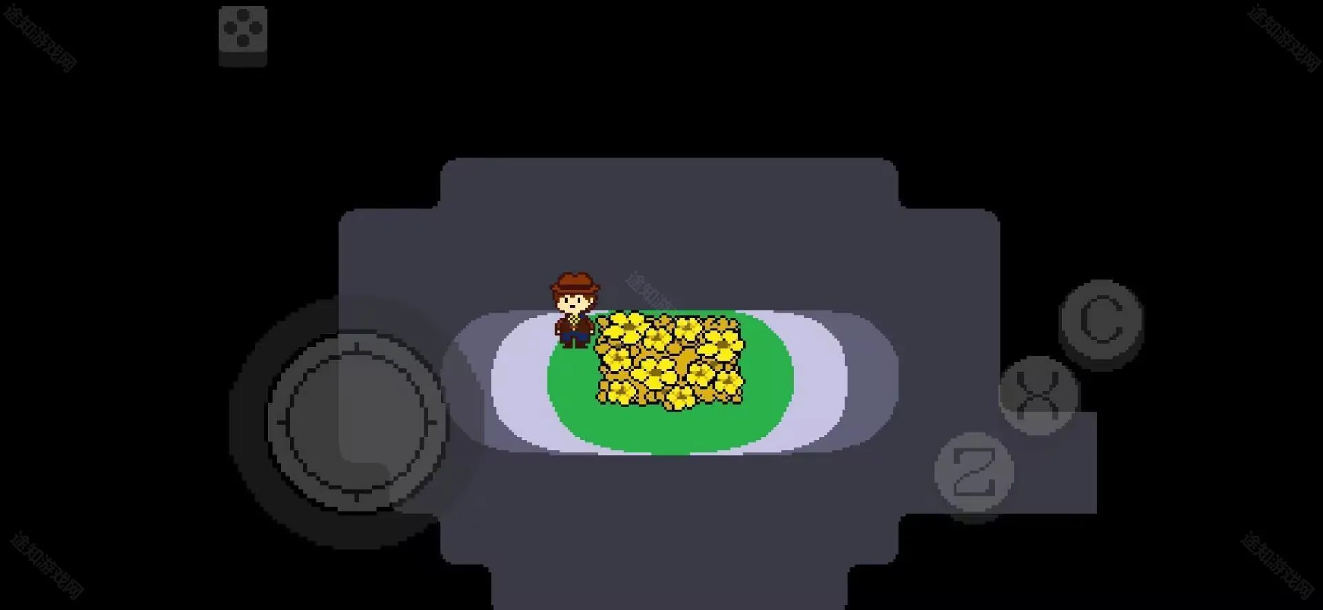 ��˵֮�»ƽ�����(ͬ��ð����Ϸ)