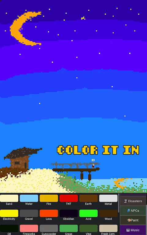 ����ɳ����Ϸ(ɳ�����ɴ�����Ϸ)v1.1.2 ��׿���ͼ