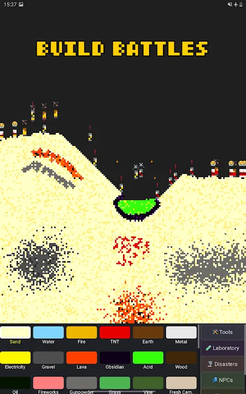 ����ɳ����Ϸ(ɳ�����ɴ�����Ϸ)v1.1.2 ��׿���ͼ