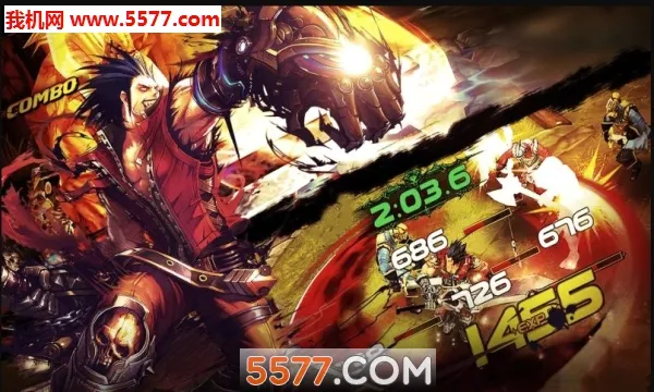 Kritika���ʷ�(3D������Ϸ)v5.8.3 ��׿���ͼ