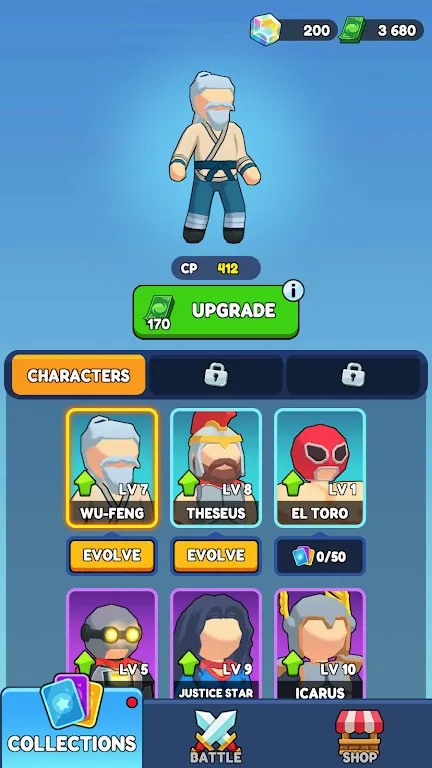 ��������(����ս����Ϸ)v2.3.1 �ֻ����ͼ