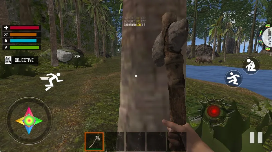 ľ������ɭ��2(����ð��������Ϸ)v1.2.1 ��׿���ͼ
