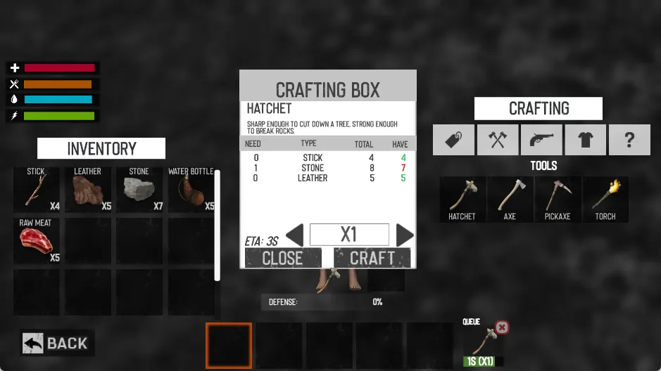 ľ������ɭ��2(����ð��������Ϸ)v1.2.1 ��׿���ͼ