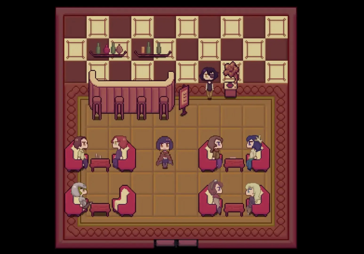 ������(����RPG��Ϸ)v1.20.023-patreon �ֻ����ͼ