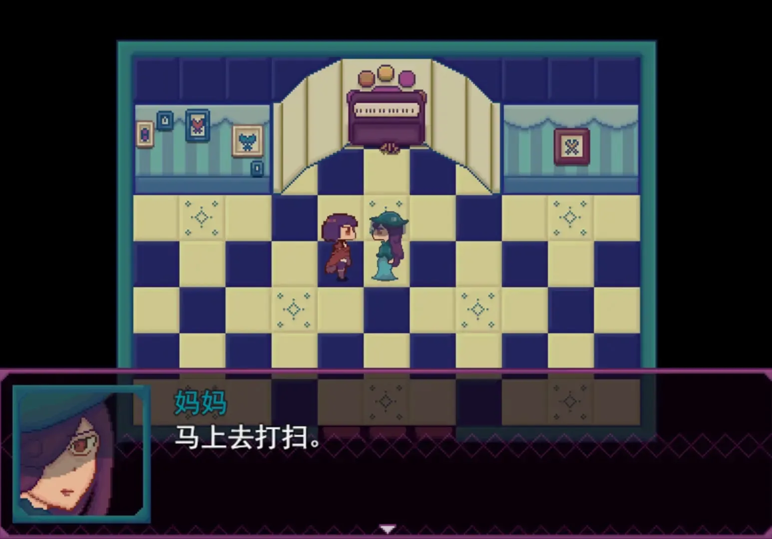 ������(����RPG��Ϸ)v1.20.023-patreon �ֻ����ͼ