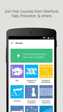 Coursera2026���°汾v5.20.0 �ٷ������ͼ