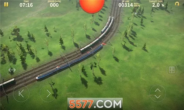 �綯��ģ����������(�𳵼�ʻ��Ϸ)v0.903 �ֻ����ͼ