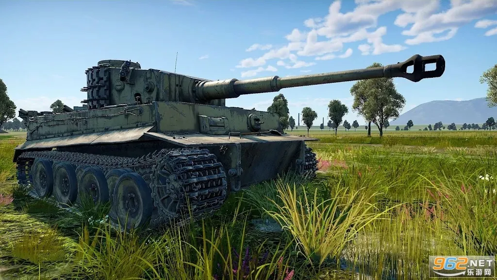 War Thunder Mobile�����ֻ���v1.24.0.60 �ٷ������ͼ