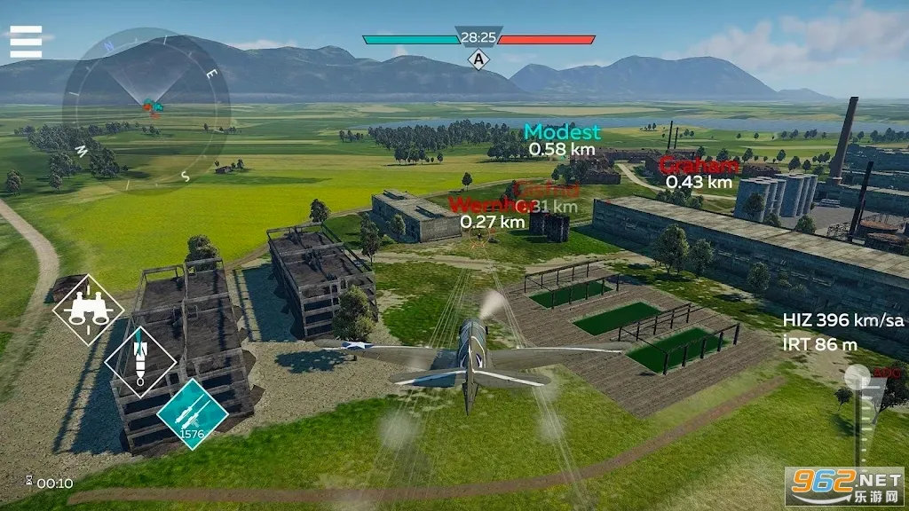 War Thunder Mobile�����ֻ���v1.24.0.60 �ٷ������ͼ