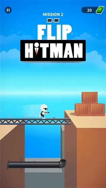 Johnny Trigger��ǹ��ǿ��(���������Ϸ)v1.12.63 �ٷ������ͼ