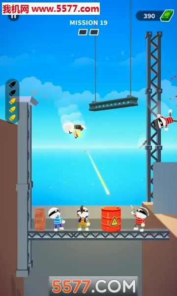 Johnny Trigger��ǹ��ǿ��(���������Ϸ)v1.12.63 �ٷ������ͼ