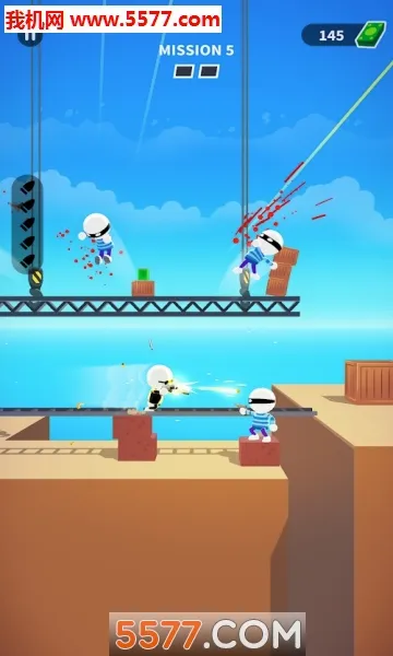 Johnny Trigger��ǹ��ǿ��(���������Ϸ)v1.12.63 �ٷ������ͼ