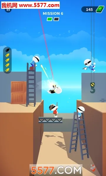 Johnny Trigger��ǹ��ǿ��(���������Ϸ)v1.12.63 �ٷ������ͼ