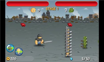 ССȺӢ��(Q�����ս����Ϸ)v1.6.5 �ٷ������ͼ