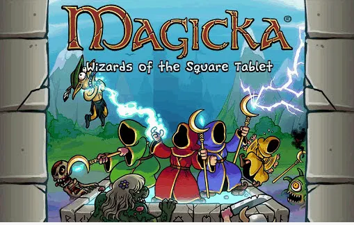 Magicka2026���°汾v1.4.4 �ٷ������ͼ
