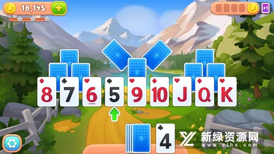 Solitaire(΢��ֽ����Ϸ)v4.22.4251.1 �ֻ����ͼ