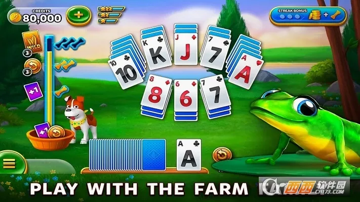 Solitaire(΢��ֽ����Ϸ)v4.22.4251.1 �ֻ����ͼ