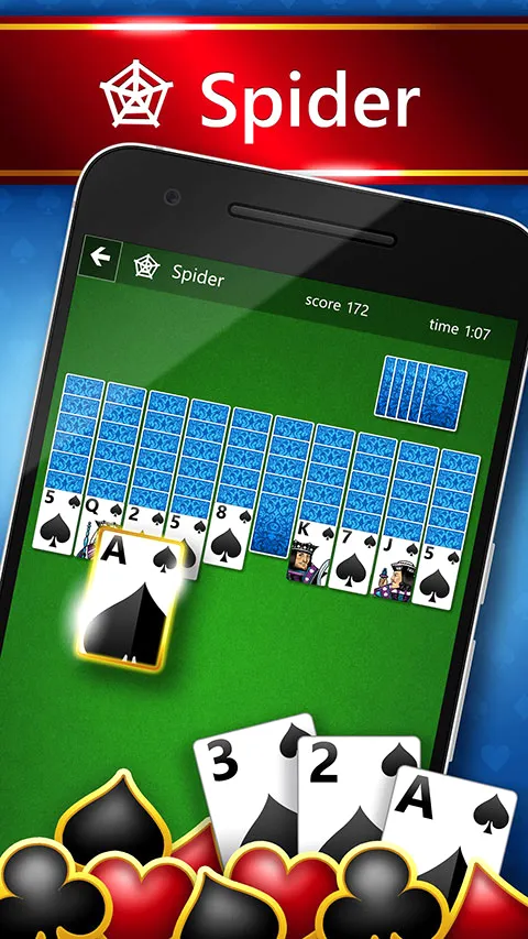 Solitaire(΢��ֽ����Ϸ)
