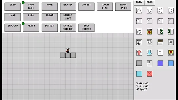 ASTool地图制作软件(游戏创意制作工具) ASTool地图制作软件(游戏创意制作工具)
