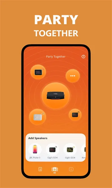 JBL Portable2026�ٷ����°汾v6.9.12 ��Ѱ��ͼ