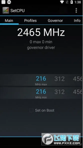 SetCPU�����ֻ���v3.1.4 ��׿���ͼ