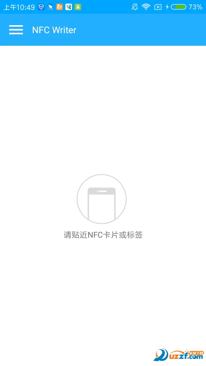 NFC Writer(NFC��д����)v2.2 �ֻ����ͼ