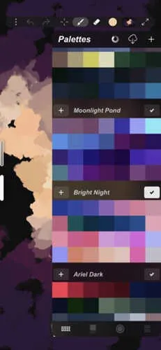 iArtbook��׿���ֻ���v1.6 �ٷ������ͼ