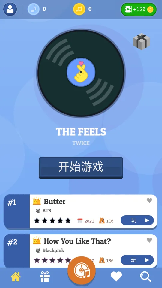 K-POP��׿���ֻ���v1.8.4 �ֻ����ͼ