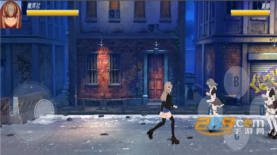��ͷ��Ů(����Ů����Ϸ)v1.0 ��׿���ͼ