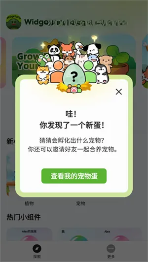 Widgetable(����С�������)