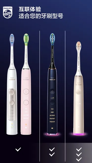 Sonicare(�綯��ˢ����)