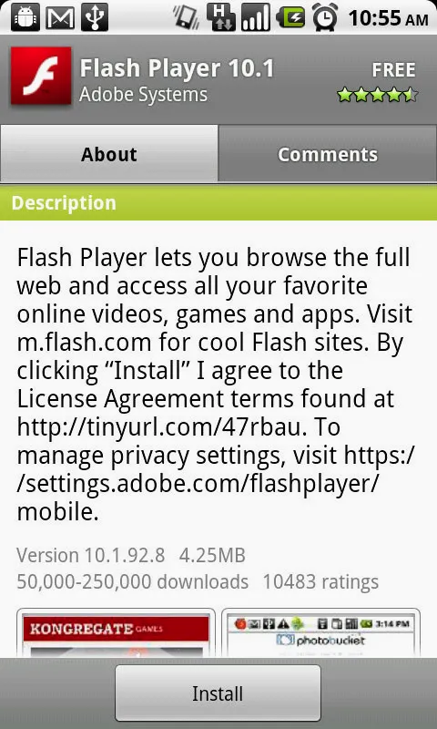flash���(��ҳ�������)v1.0 �ֻ����ͼ