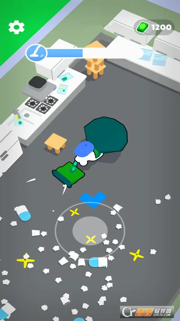 ���ռ�(��ģ����Ϸ)v1.0 �ٷ������ͼ