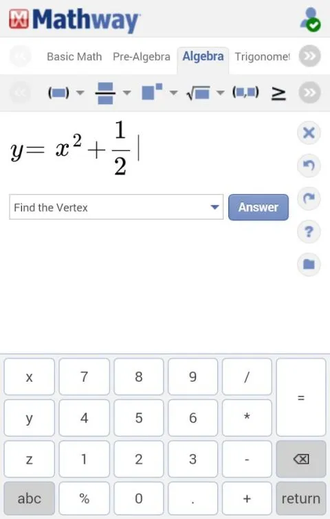 Mathway(��ѧ��������)v5.9.4 �ٷ������ͼ