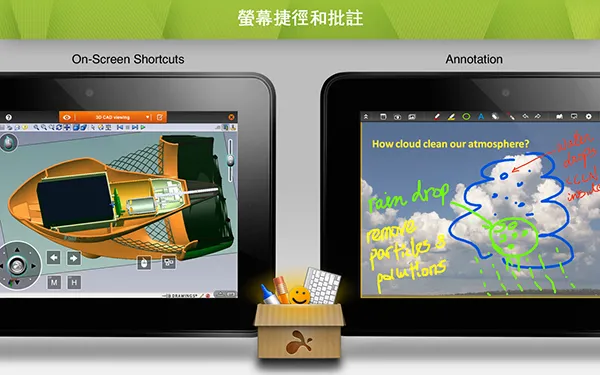 Splashtop Personal(�ֻ�Զ�̿ص���)