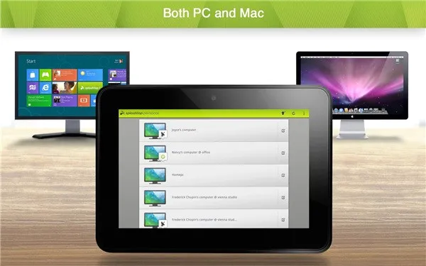 Splashtop Personal(�ֻ�Զ�̿ص���)v3.7.2.16 �ٷ������ͼ