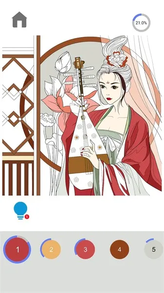 ָ��Ϳɫ(����Ϳɫ����)v1.2.0.2 ��׿���ͼ