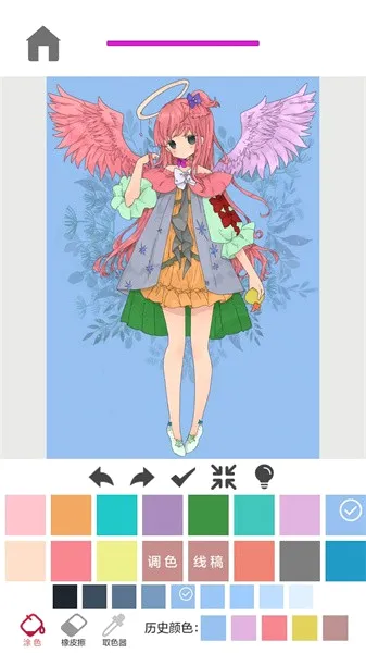 ָ��Ϳɫ(����Ϳɫ����)v1.2.0.2 ��׿���ͼ