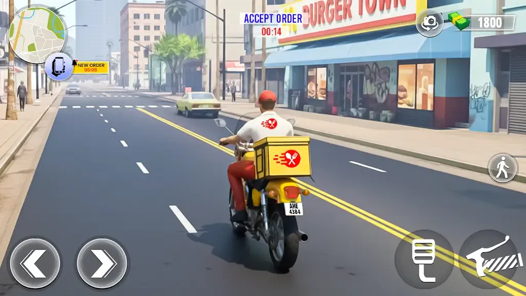 ��ͷʳƷ����(��������ģ����Ϸ)v0.0.7 �ٷ������ͼ