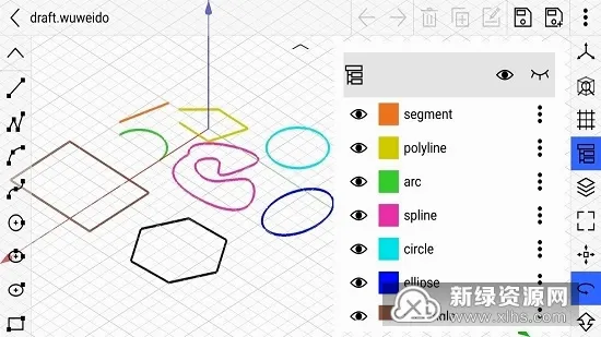CAD��ģ��(3D��ģ����)v4.3.1 �ٷ������ͼ