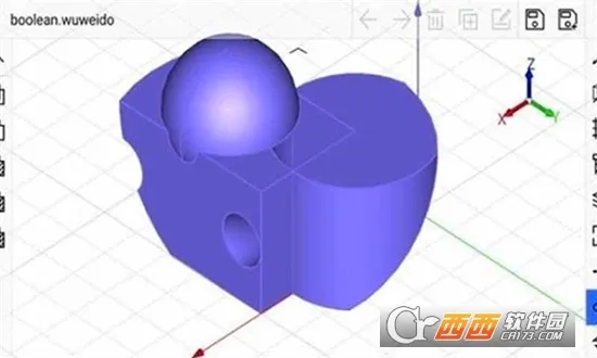 CAD��ģ��(3D��ģ����)v4.3.1 �ٷ������ͼ