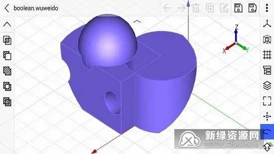 CAD��ģ��(3D��ģ����)v4.3.1 �ٷ������ͼ