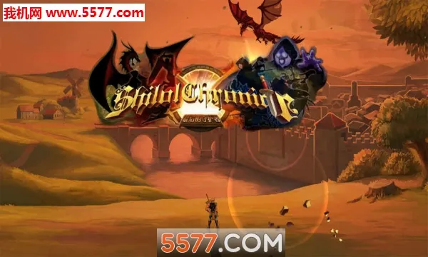 ϣ���ս��֮���³�(RPG������Ϸ)v1.0.0 �ٷ������ͼ