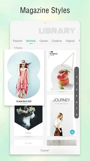 InstaMagƴ����(�罻ͼƬƽ̨)v4.9.1 ��Ѱ��ͼ