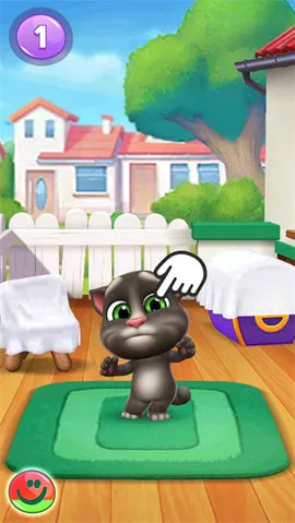 汤姆猫2(宠物养成游戏) 汤姆猫2(宠物养成游戏)