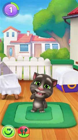 汤姆猫2(宠物养成游戏) 汤姆猫2(宠物养成游戏)