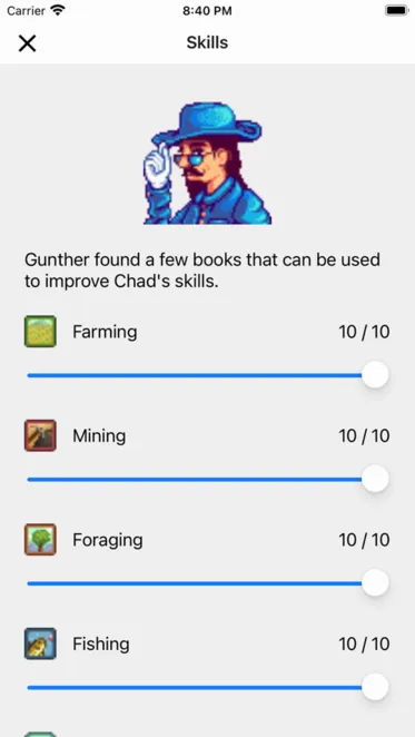 Stardew Save Editor��׿���ֻ���v1.0.16 ��Ѱ��ͼ