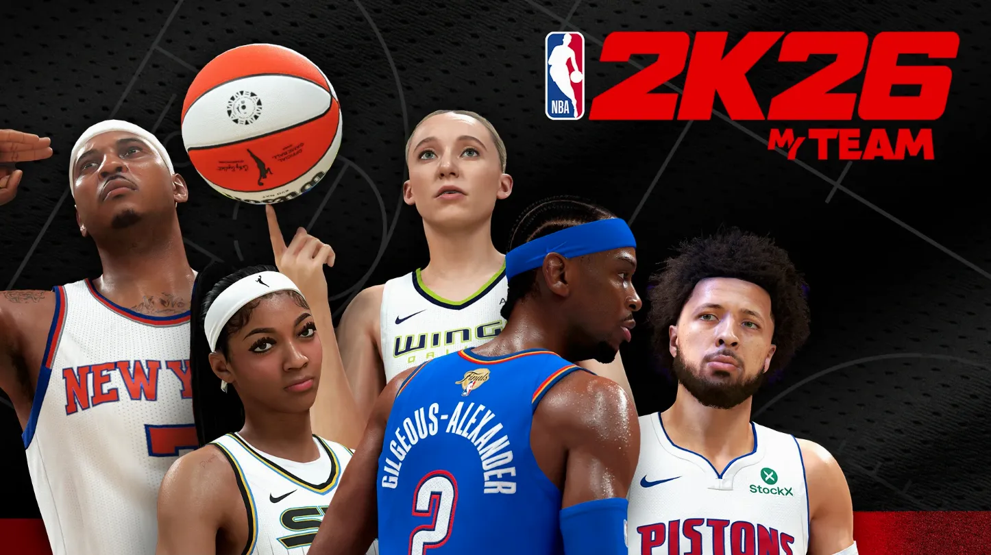 NBA2K26��׿���ֻ���v98.0.2 �ֻ����ͼ