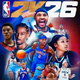 NBA2K26��׿���ֻ���v98.0.2 �ֻ���