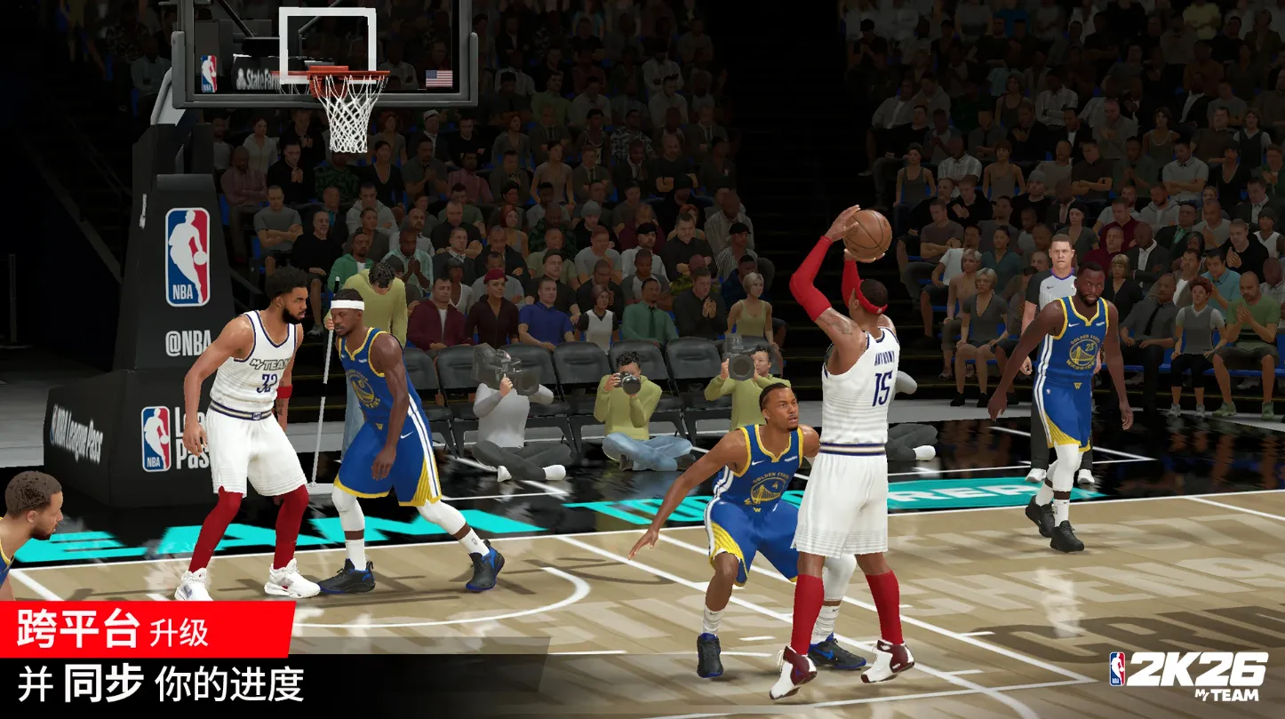 NBA2K26��׿���ֻ���v98.0.2 �ֻ����ͼ